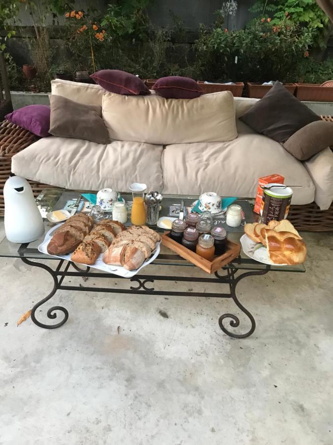 Violette Apartment Бордо Екстериор снимка