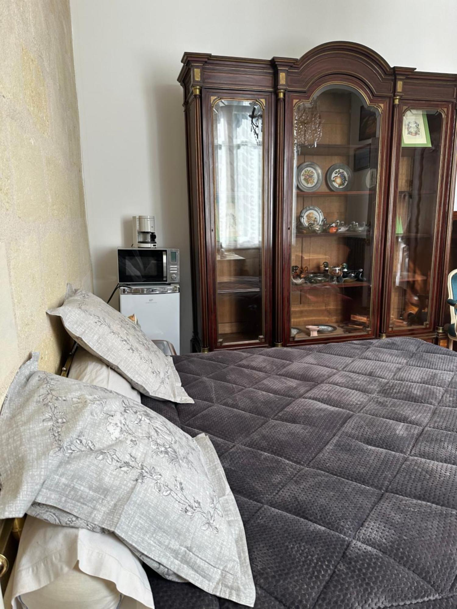 Violette Apartment Бордо Екстериор снимка
