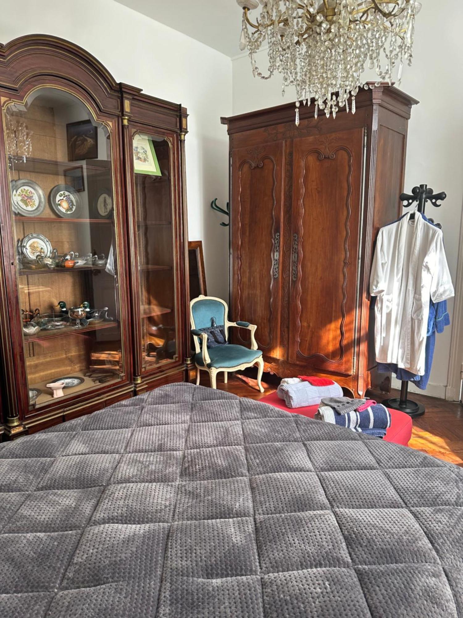 Violette Apartment Бордо Екстериор снимка