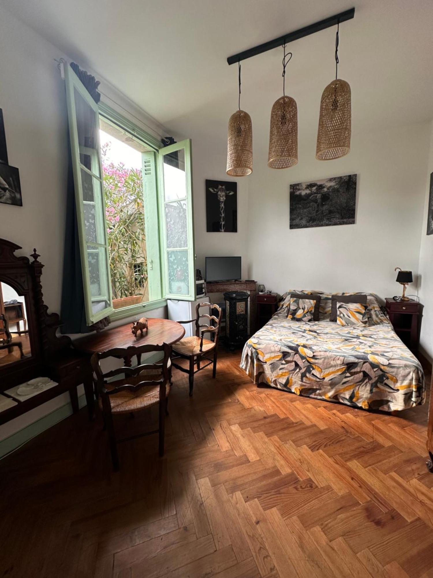 Violette Apartment Бордо Екстериор снимка
