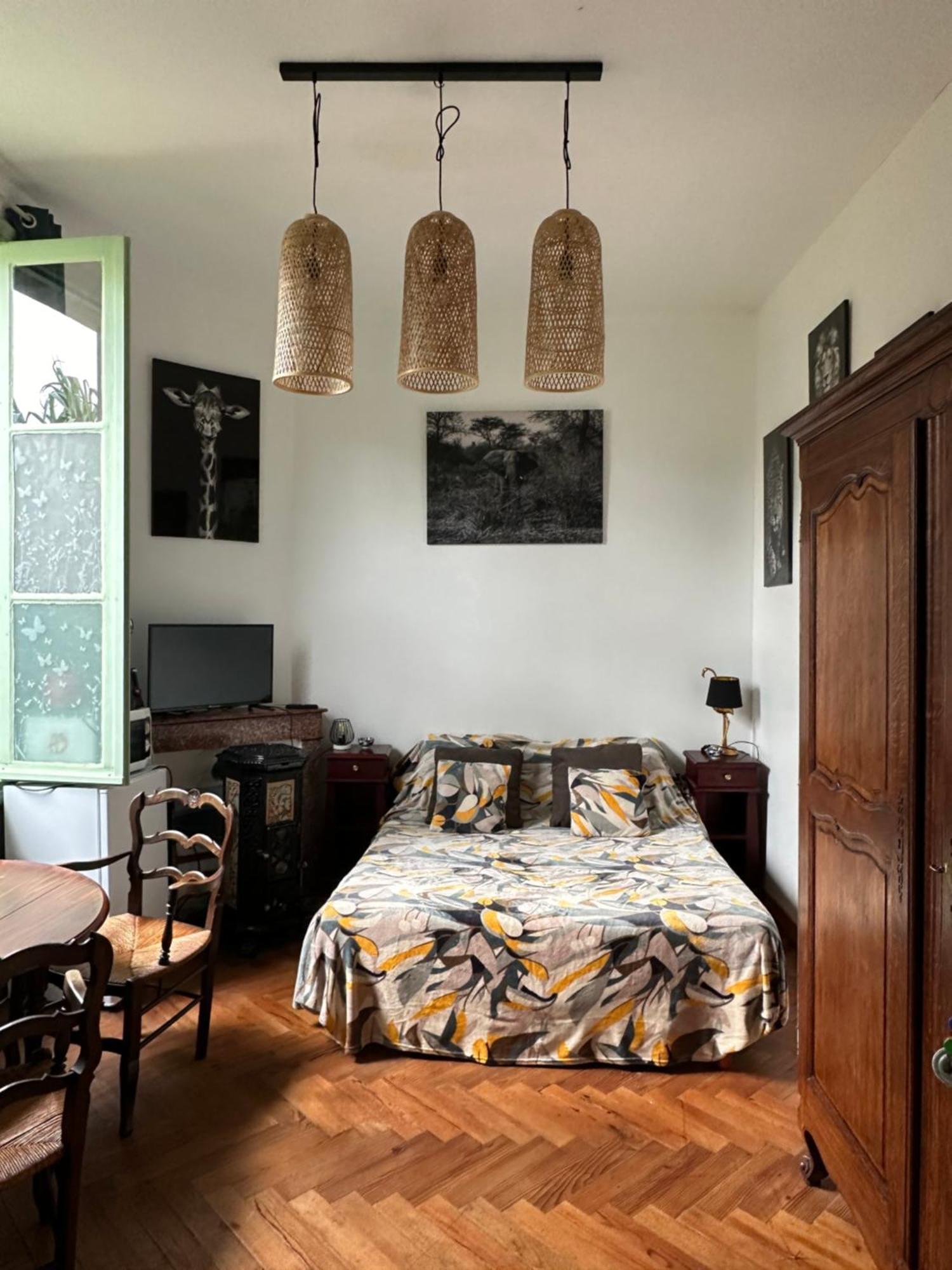 Violette Apartment Бордо Екстериор снимка