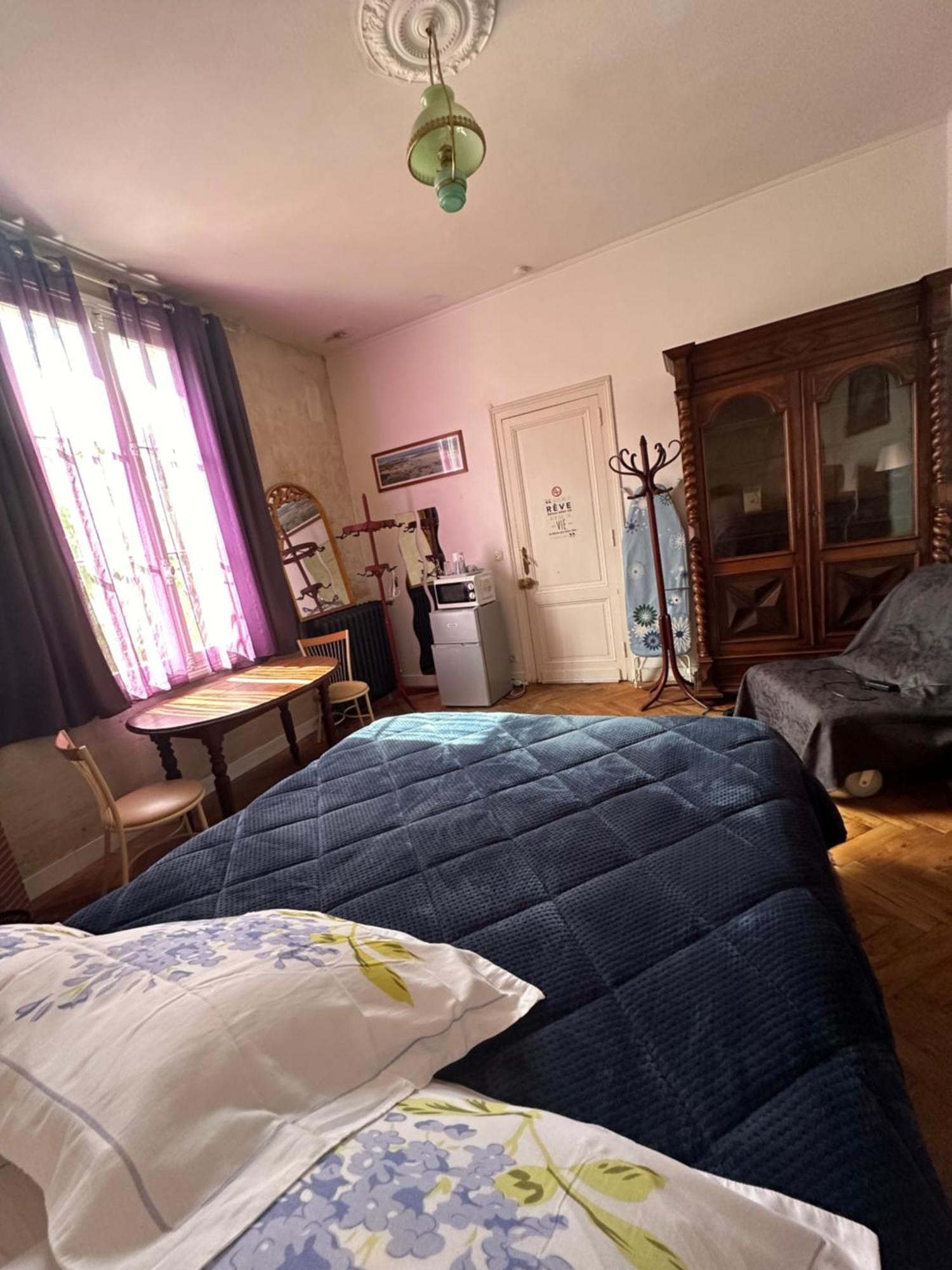 Violette Apartment Бордо Екстериор снимка
