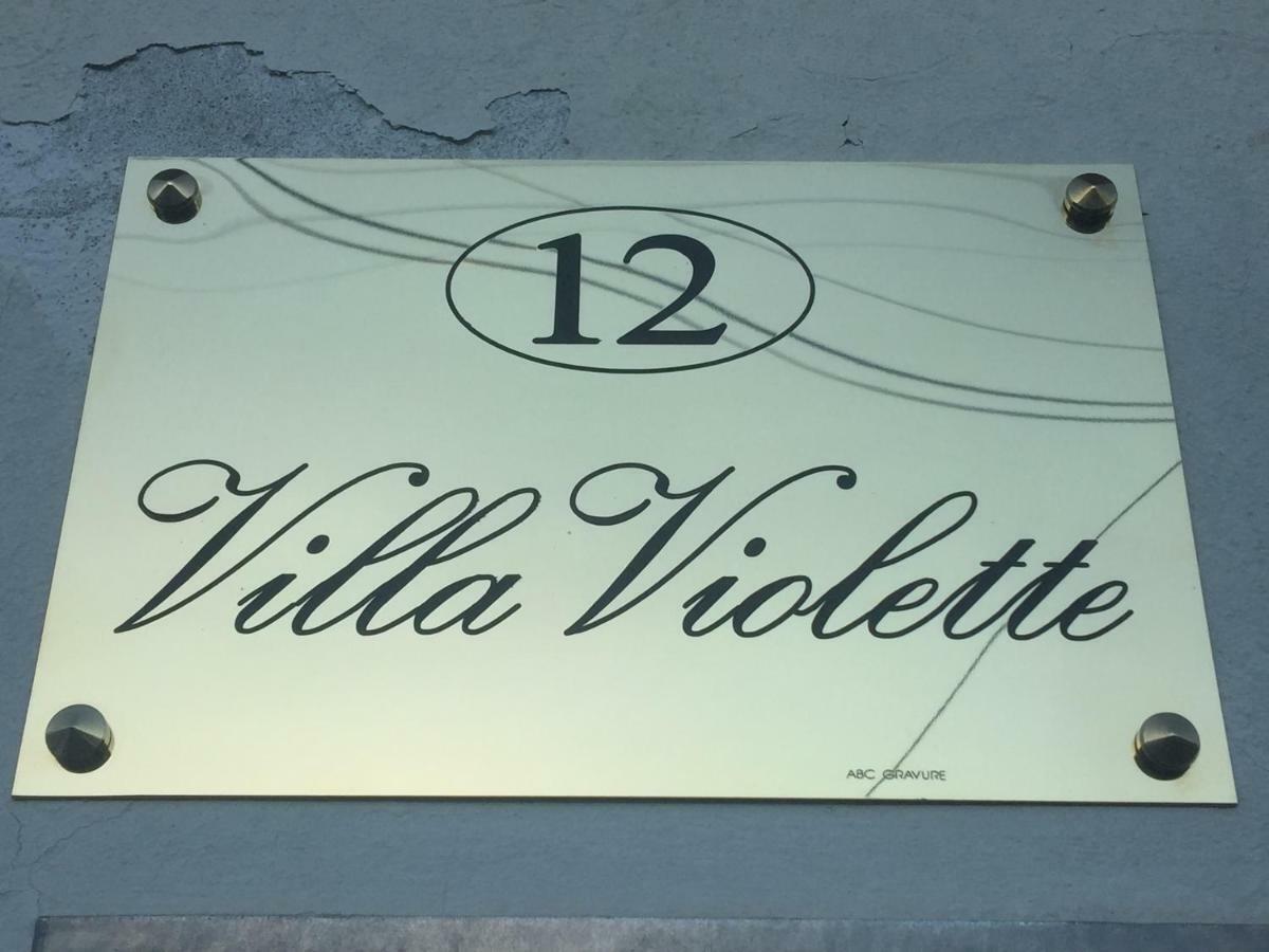 Violette Apartment Бордо Екстериор снимка